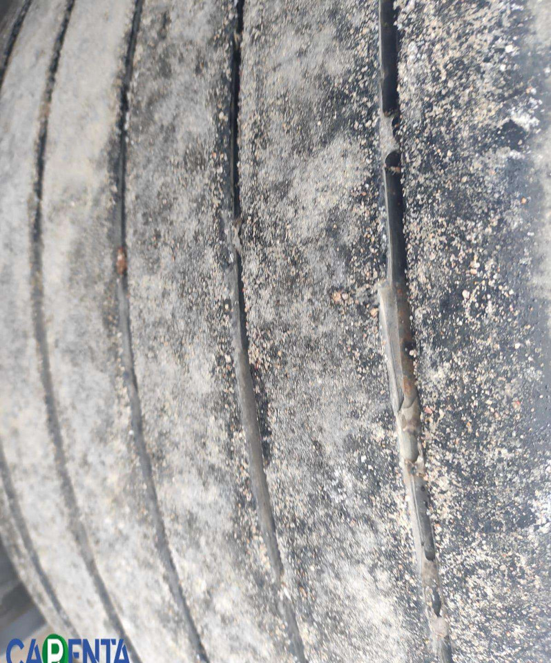 Semirremolque lona Krone SD 24 MEGA: foto 11