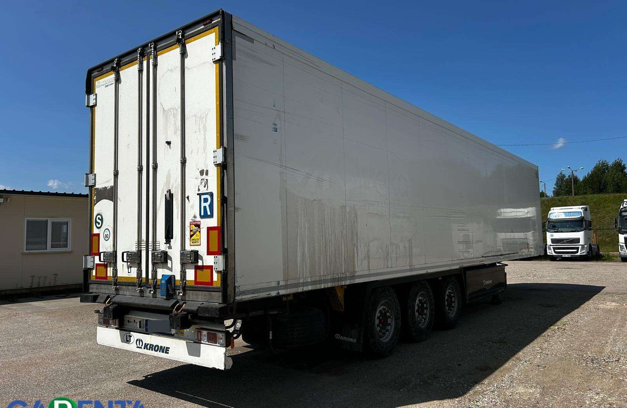 Krone SD2 SLXi 300 - Semirremolque frigorífico: foto 5 Krone SD2 SLXi 300 - Semirremolque frigorífico: foto 5