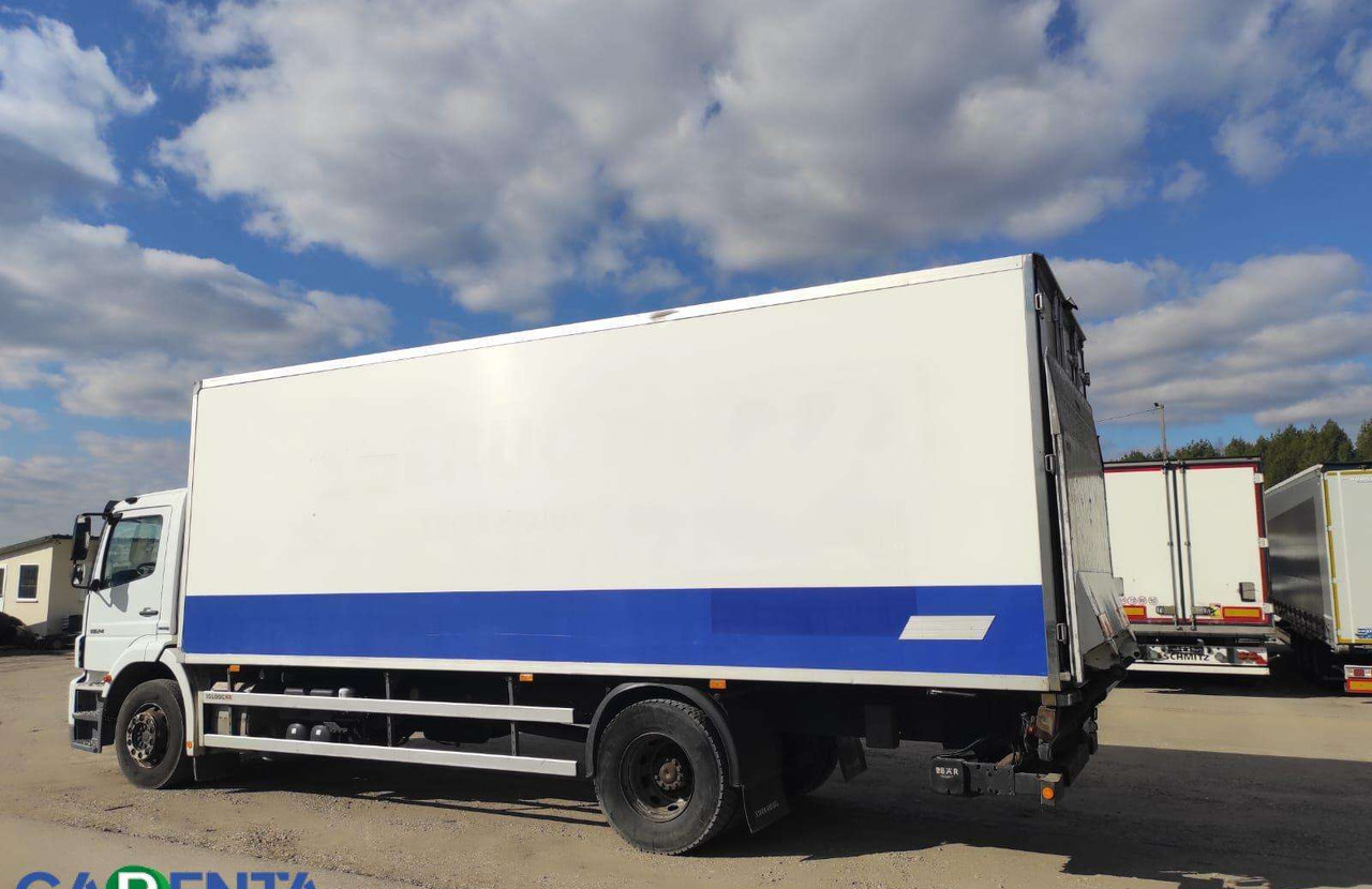 Mercedes-Benz AXOR 18L - Camión frigorífico: foto 3 Mercedes-Benz AXOR 18L - Camión frigorífico: foto 3