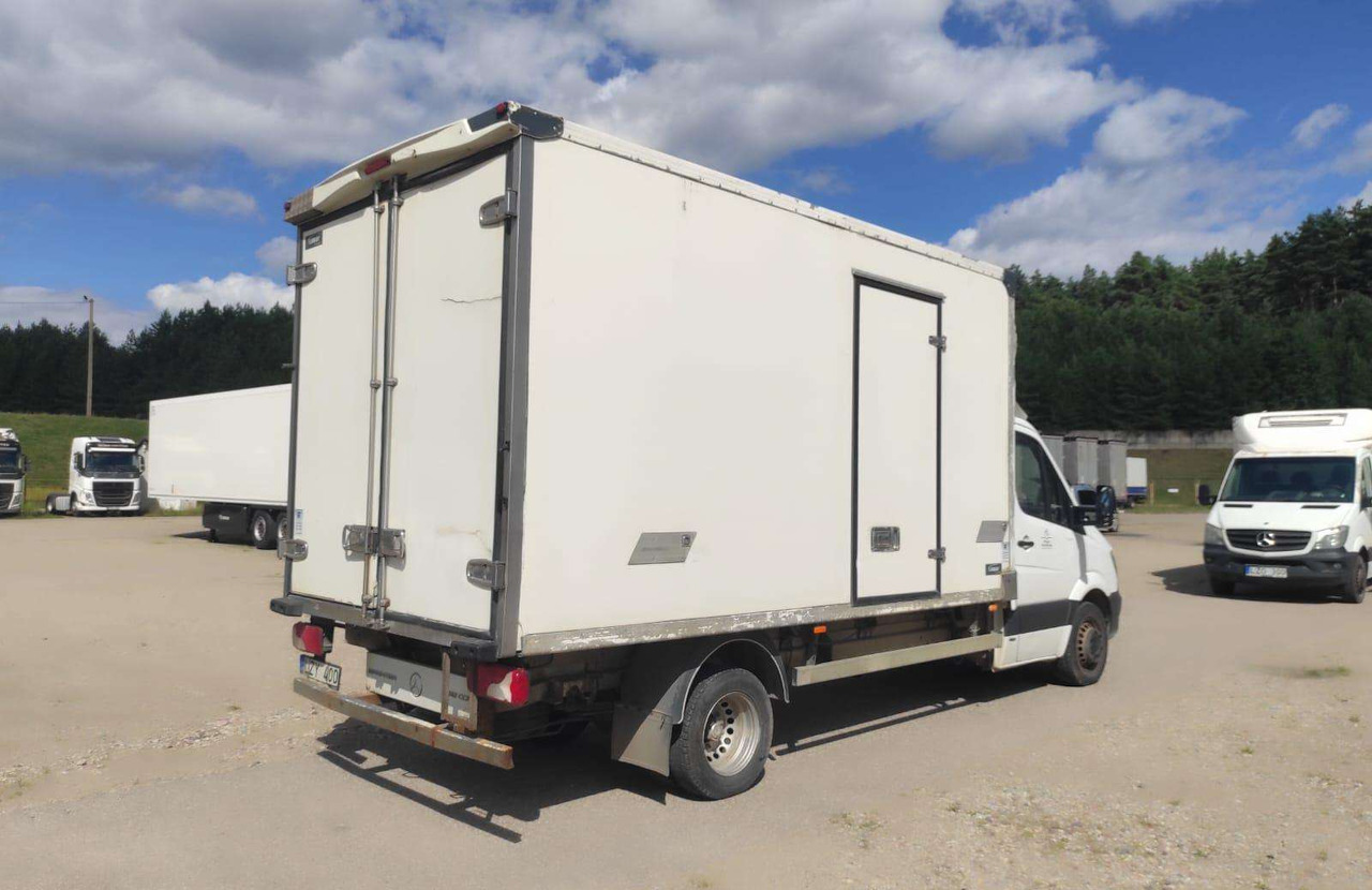 Mercedes-Benz Sprinter - Furgón: foto 3 Mercedes-Benz Sprinter - Furgón: foto 3