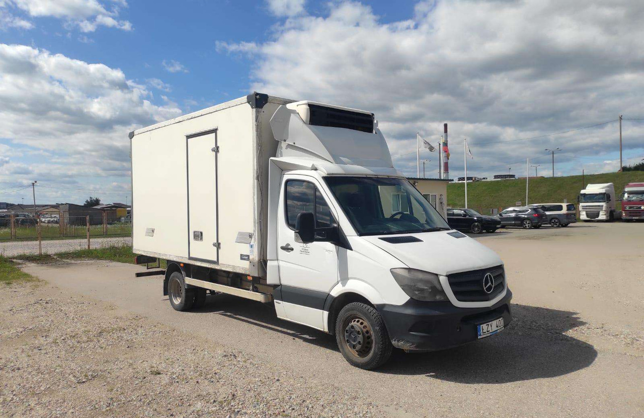 Mercedes-Benz Sprinter - Furgón: foto 2 Mercedes-Benz Sprinter - Furgón: foto 2