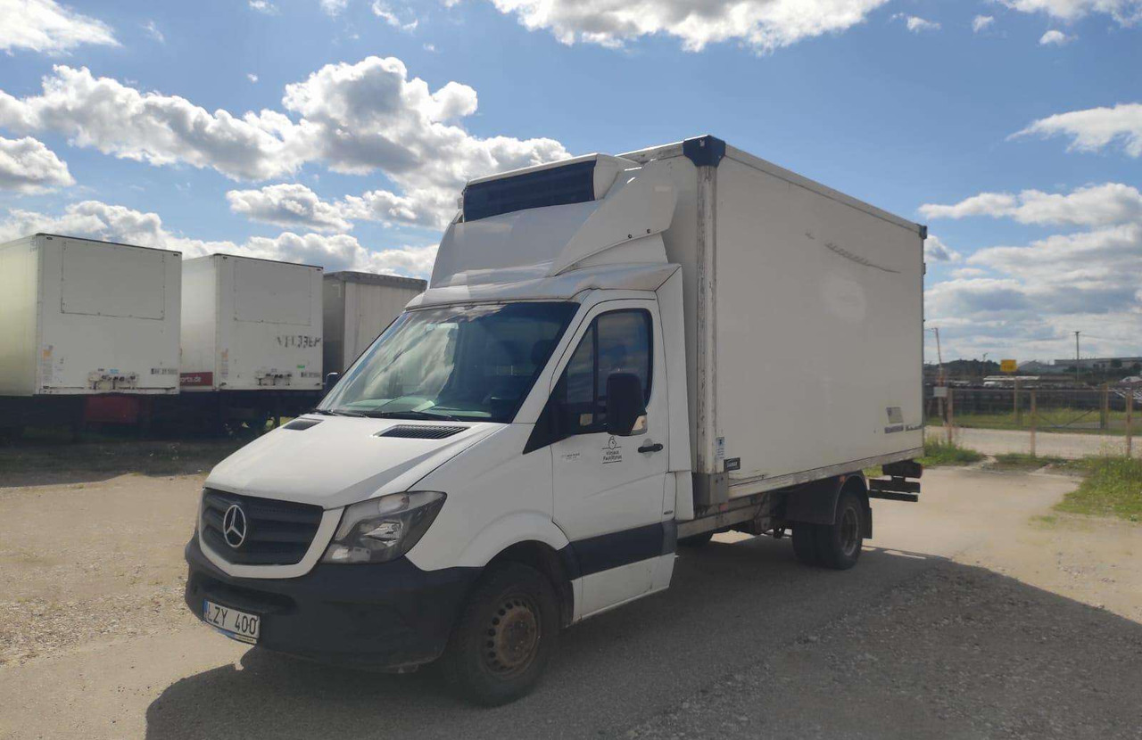 Mercedes-Benz Sprinter - Furgón: foto 1 Mercedes-Benz Sprinter - Furgón: foto 1