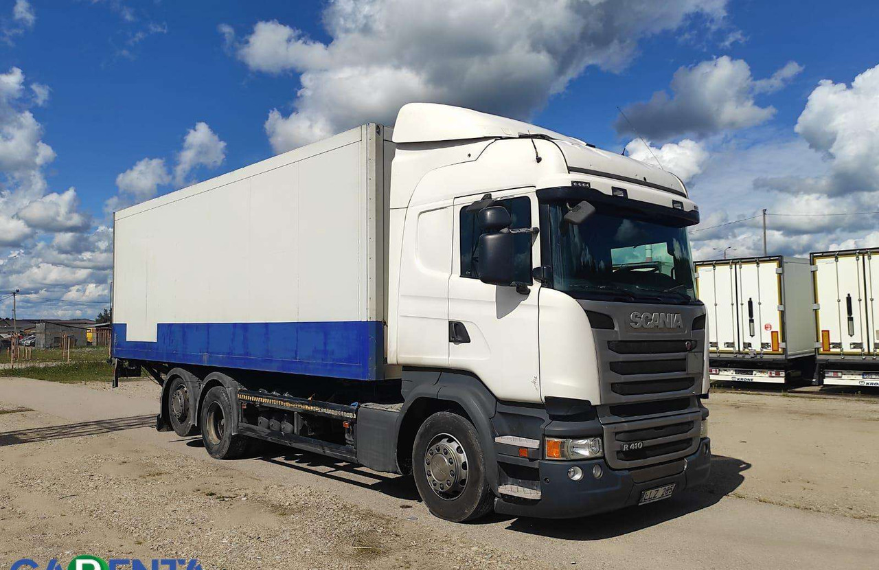 Scania R410 - Camión isotérmico: foto 2 Scania R410 - Camión isotérmico: foto 2
