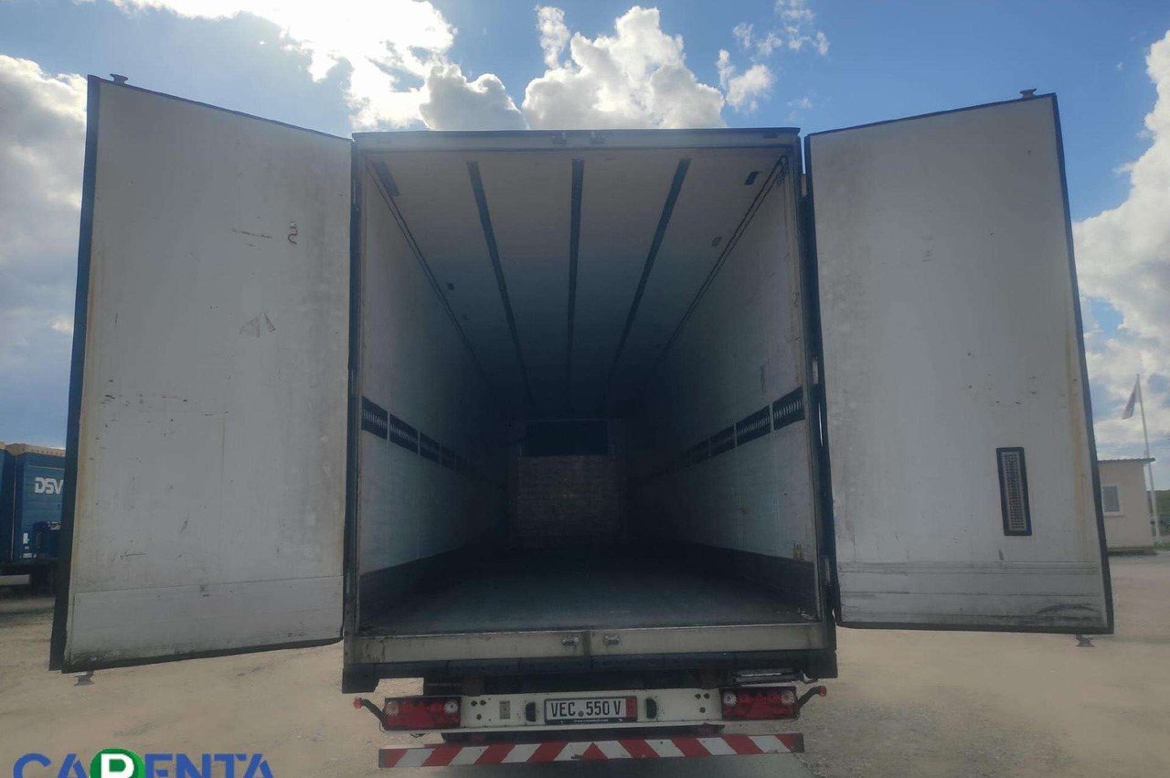 Schmitz SCB S3B - Semirremolque frigorífico: foto 5 Schmitz SCB S3B - Semirremolque frigorífico: foto 5