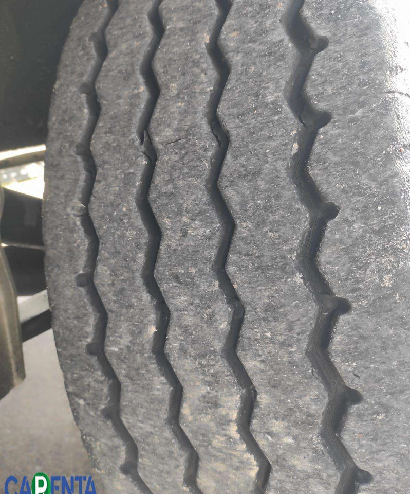 Semirremolque lona Schmitz SCB*S3T: foto 7 Semirremolque lona Schmitz SCB*S3T: foto 7