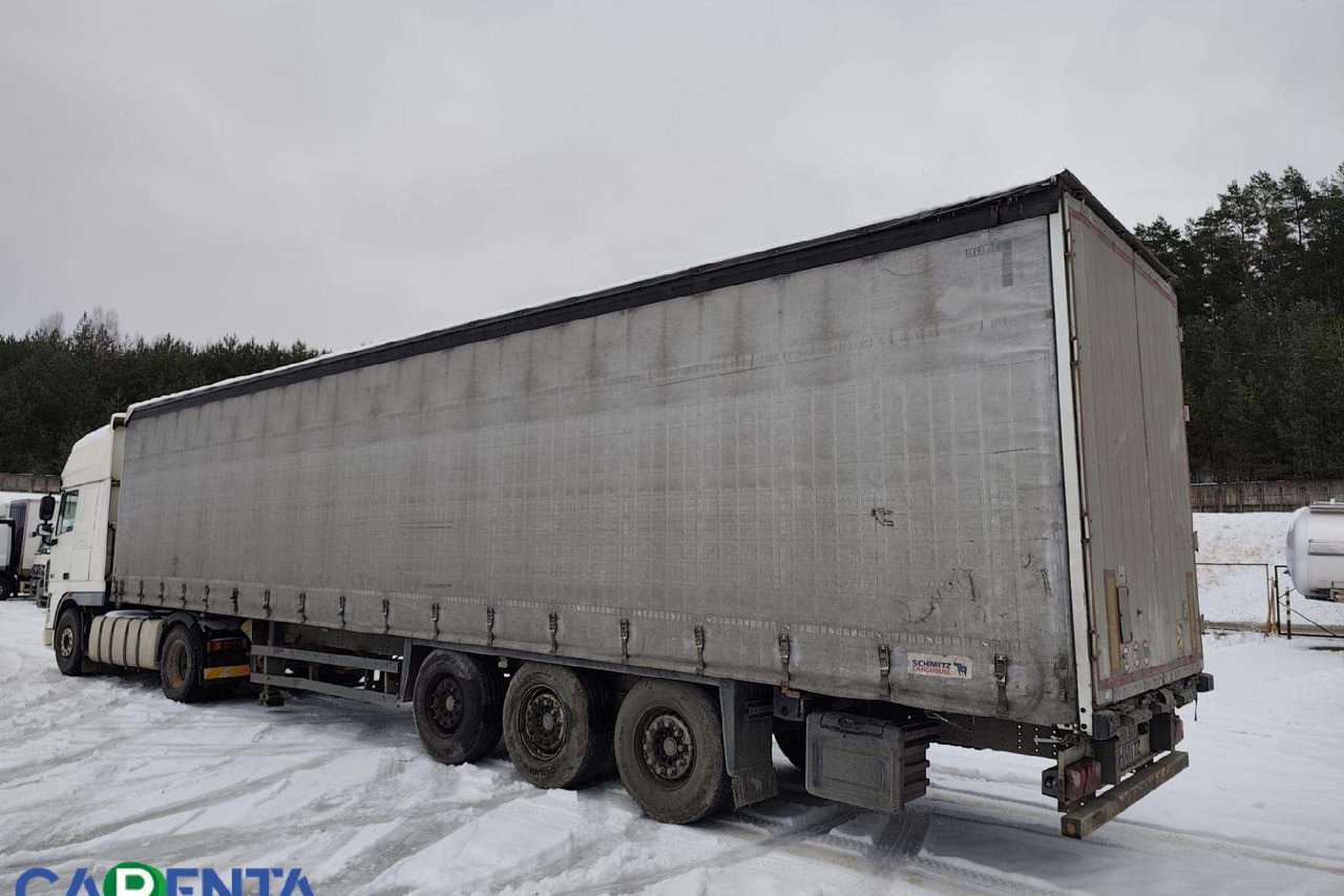 Schmitz SCB*S3T - Semirremolque lona: foto 4 Schmitz SCB*S3T - Semirremolque lona: foto 4