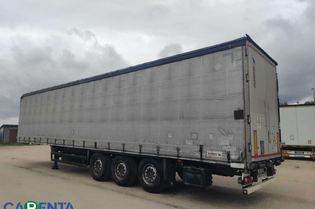 Schmitz SCB*S3T - Semirremolque lona: foto 4 Schmitz SCB*S3T - Semirremolque lona: foto 4