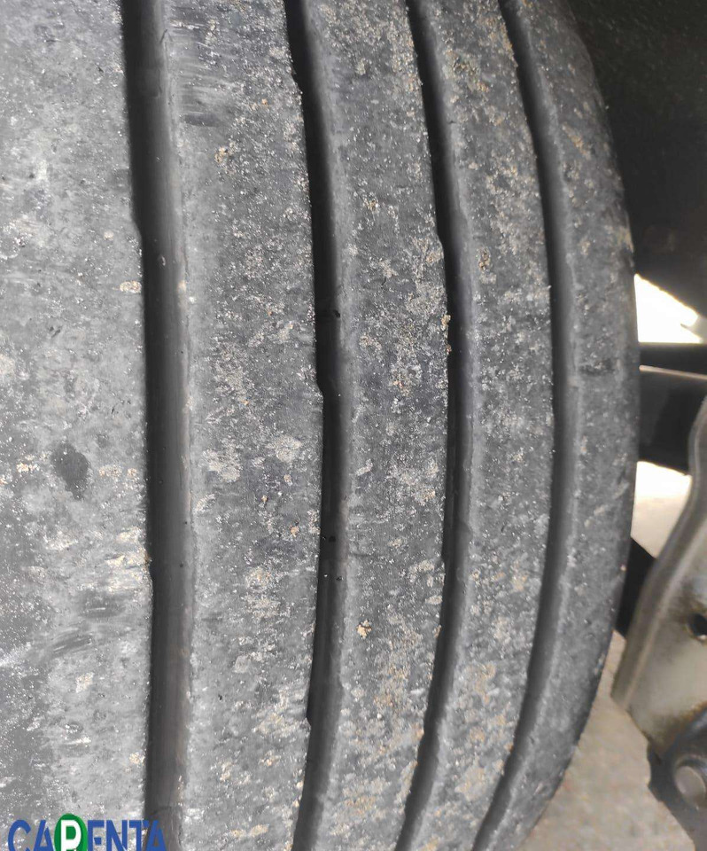 Semirremolque lona Schmitz SCB*S3T: foto 10 Semirremolque lona Schmitz SCB*S3T: foto 10