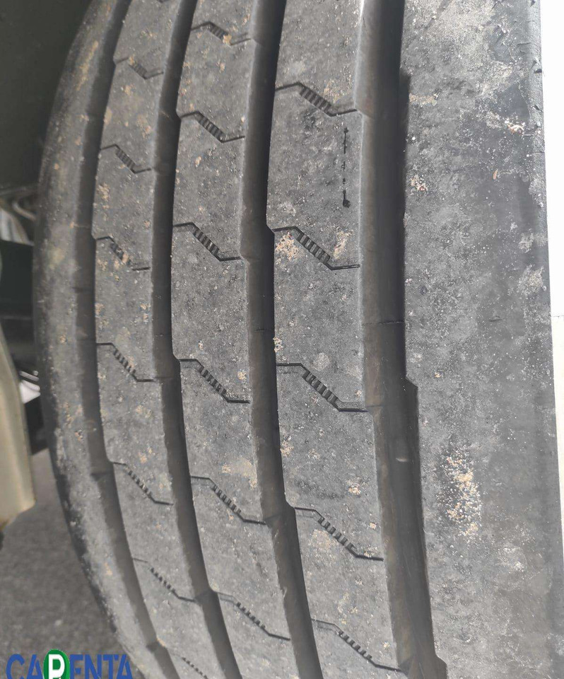 Semirremolque lona Schmitz SCB*S3T: foto 8 Semirremolque lona Schmitz SCB*S3T: foto 8