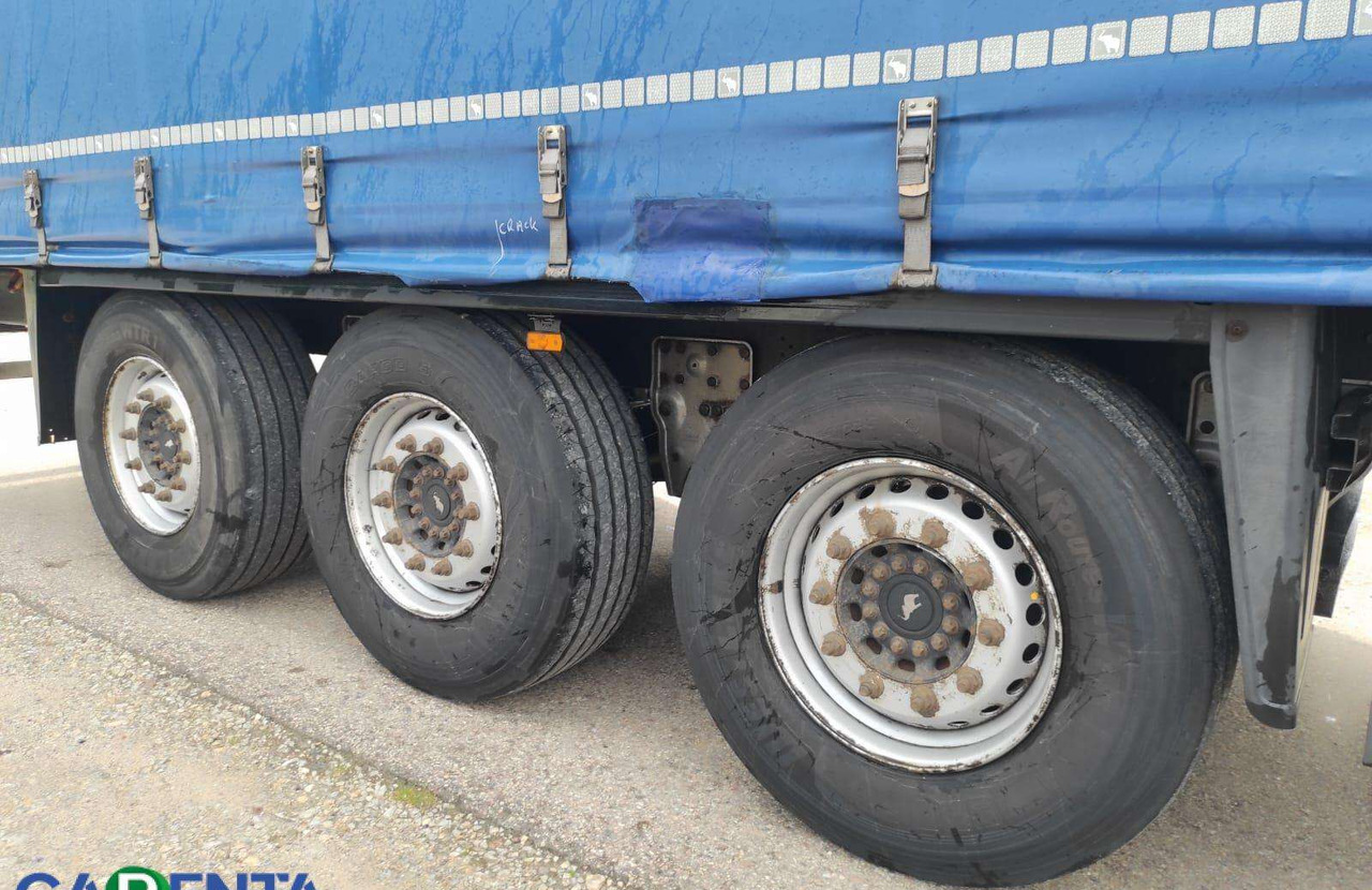 Semirremolque lona Schmitz SCB*S3T: foto 6 Semirremolque lona Schmitz SCB*S3T: foto 6