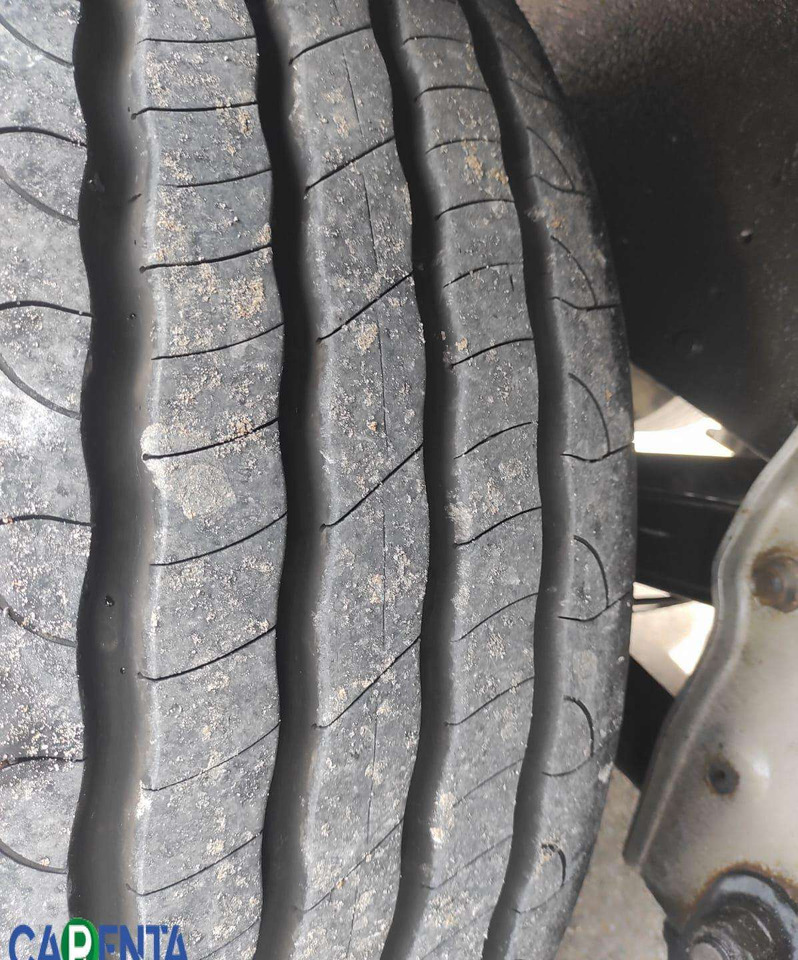 Semirremolque lona Schmitz SCB*S3T: foto 11 Semirremolque lona Schmitz SCB*S3T: foto 11