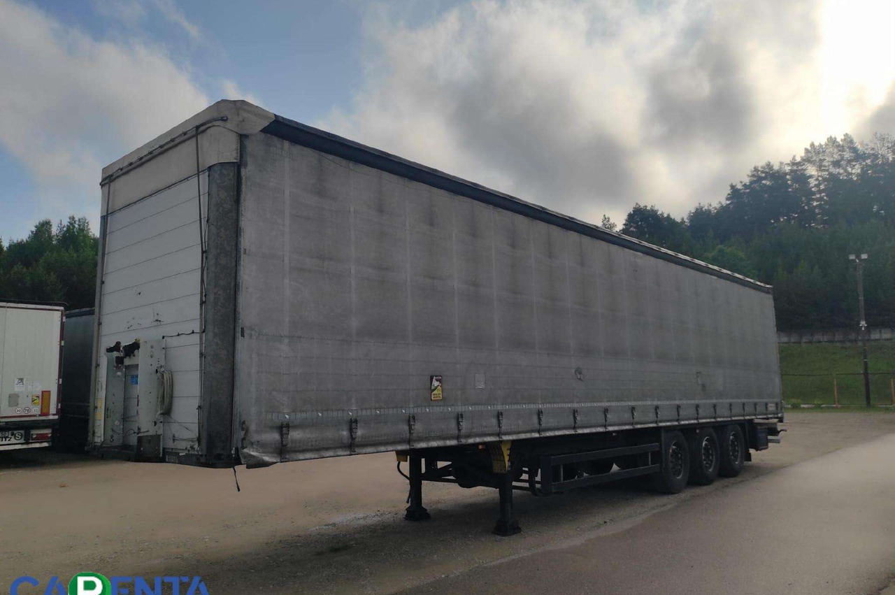 Schmitz SCB*S3T - Semirremolque lona: foto 1 Schmitz SCB*S3T - Semirremolque lona: foto 1