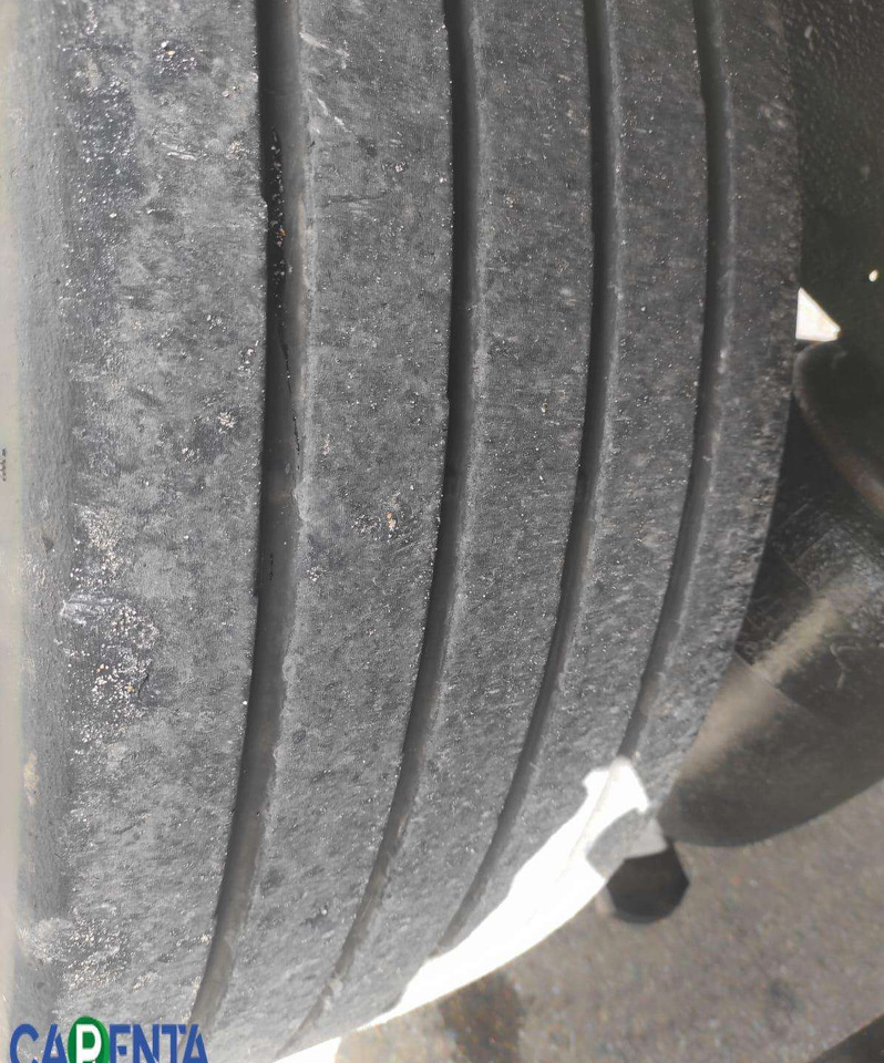 Semirremolque lona Schmitz SCB*S3T: foto 9 Semirremolque lona Schmitz SCB*S3T: foto 9