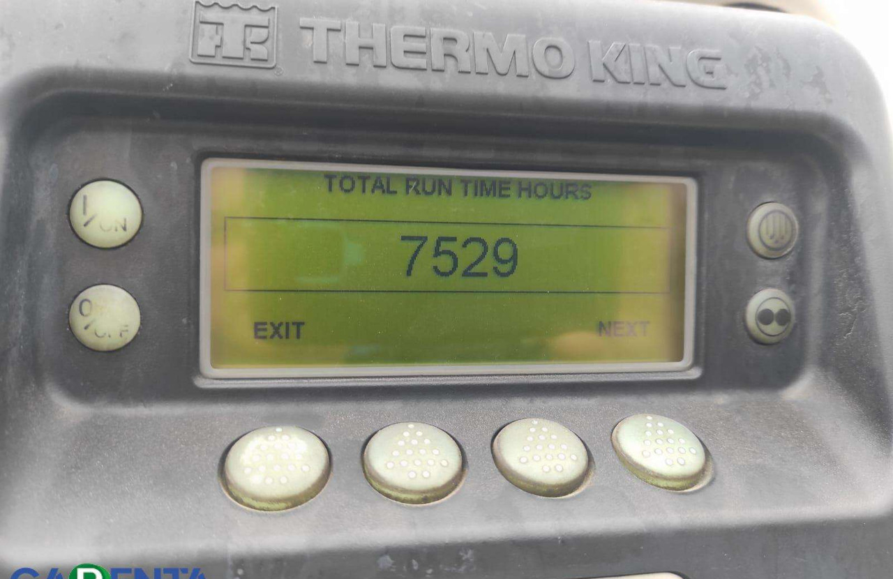 Semirremolque frigorífico Schmitz SKO 24 FP60 7cm: foto 11
