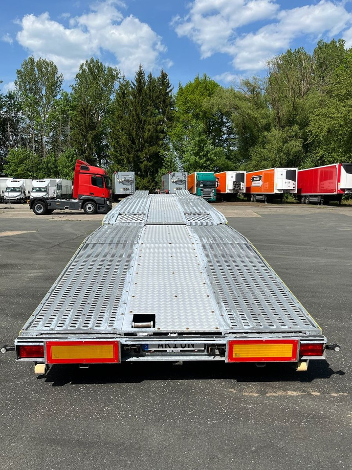 AKSOYLU YR2 4x Vehicles Transporter/Like New - Semirremolque portavehículos: foto 5 AKSOYLU YR2 4x Vehicles Transporter/Like New - Semirremolque portavehículos: foto 5