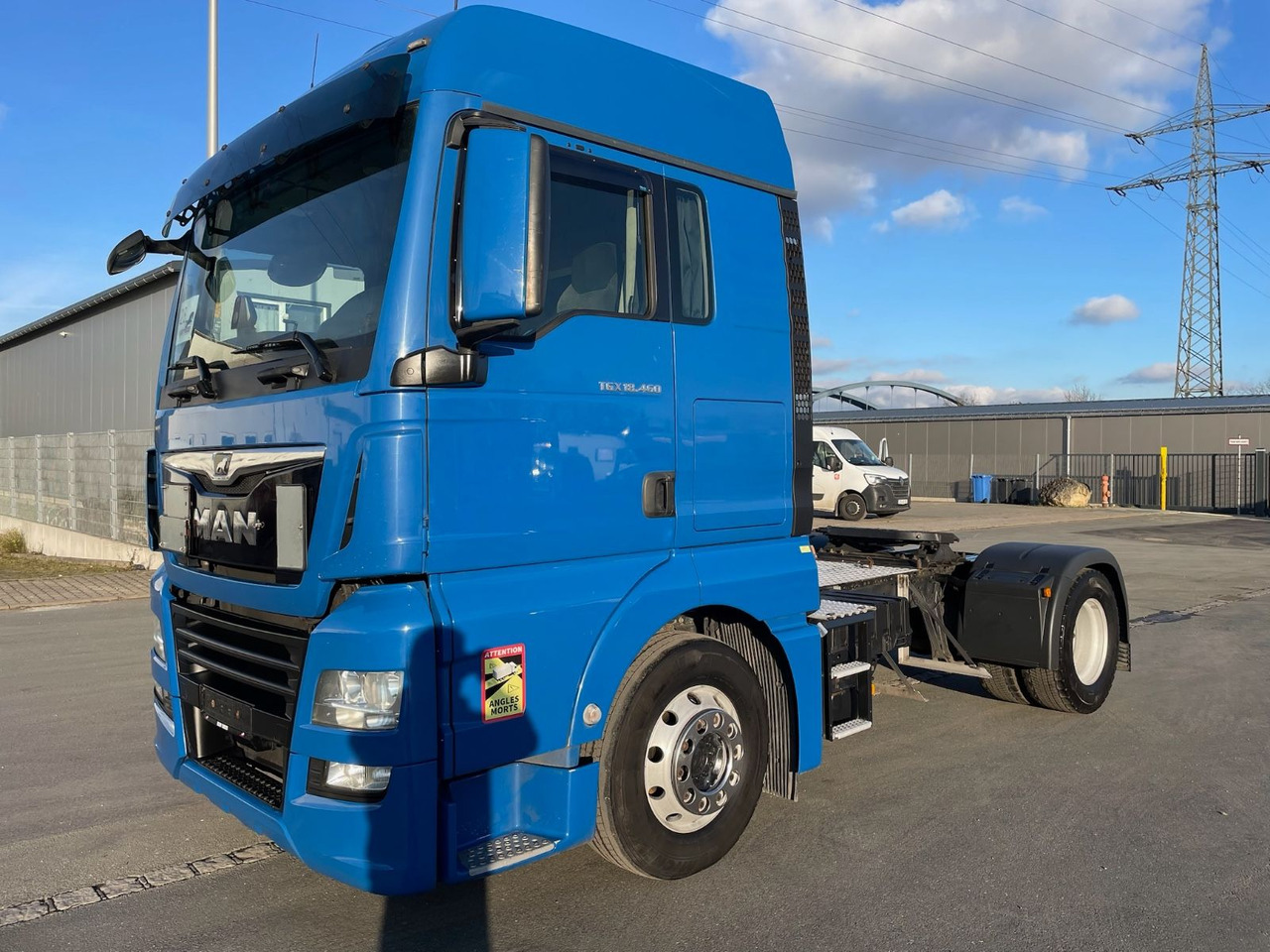 MAN TGX 18.460 4x2 BLS/FULL-ADR/EXIII/StandAC/EU6c - Cabeza tractora: foto 3 MAN TGX 18.460 4x2 BLS/FULL-ADR/EXIII/StandAC/EU6c - Cabeza tractora: foto 3