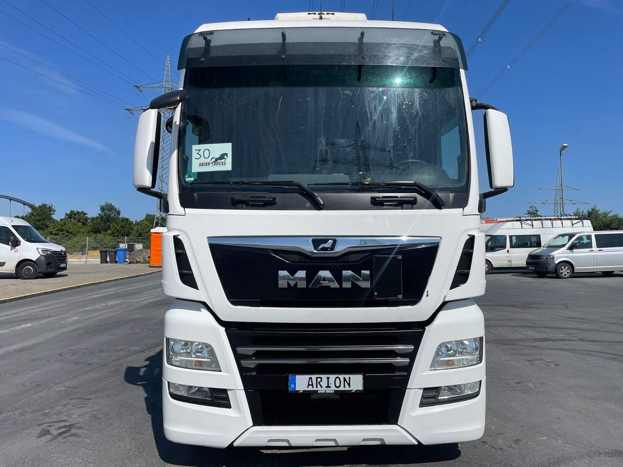 MAN TGX 18.510 4x2 LLS-U/MEGA/Retarder/StandAC/EU6d - Cabeza tractora: foto 2 MAN TGX 18.510 4x2 LLS-U/MEGA/Retarder/StandAC/EU6d - Cabeza tractora: foto 2