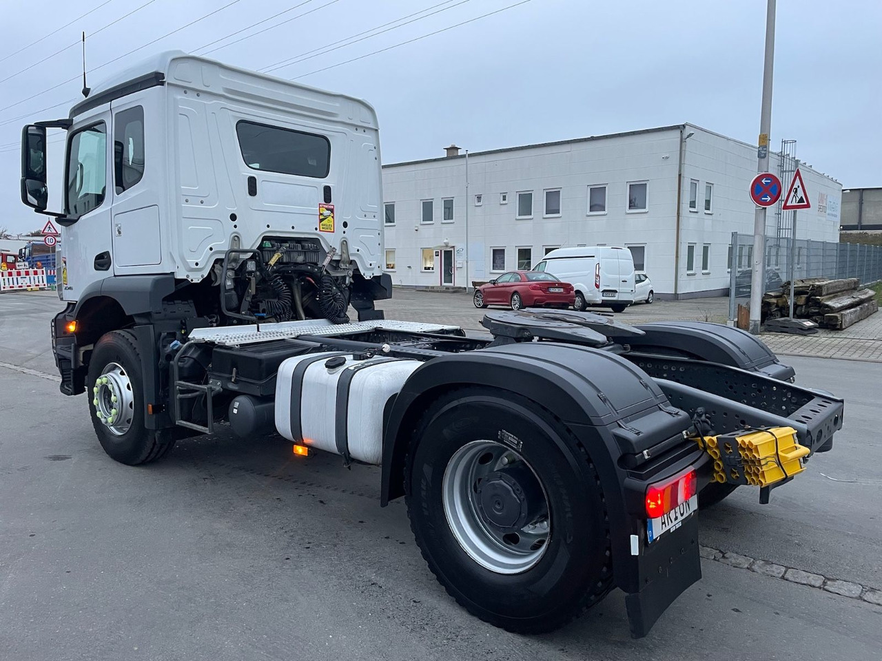 Mercedes-Benz Arocs 2046 4x2/Retarder/PTO/LGS/EU6d - Cabeza tractora: foto 4 Mercedes-Benz Arocs 2046 4x2/Retarder/PTO/LGS/EU6d - Cabeza tractora: foto 4