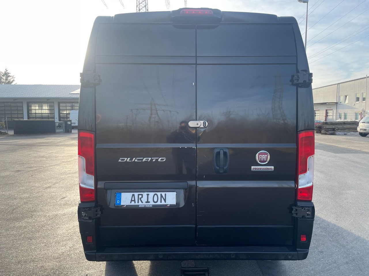 Fiat Ducato 33 130 L3H2 Kastenwagen/AC/Kamera/EU6 - Furgoneta pequeña: foto 5 Fiat Ducato 33 130 L3H2 Kastenwagen/AC/Kamera/EU6 - Furgoneta pequeña: foto 5