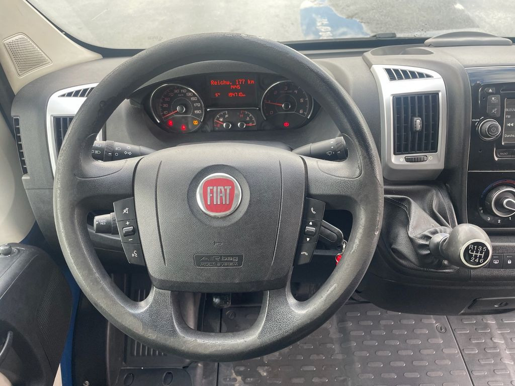 Furgón Fiat Ducato 35 130  Kastenwagen/LBW/DHOLLANDIA/AC/EU6 Fiat Ducato 35 130 Kastenwagen/LBW/DHOLLANDIA/AC/EU6: foto 12