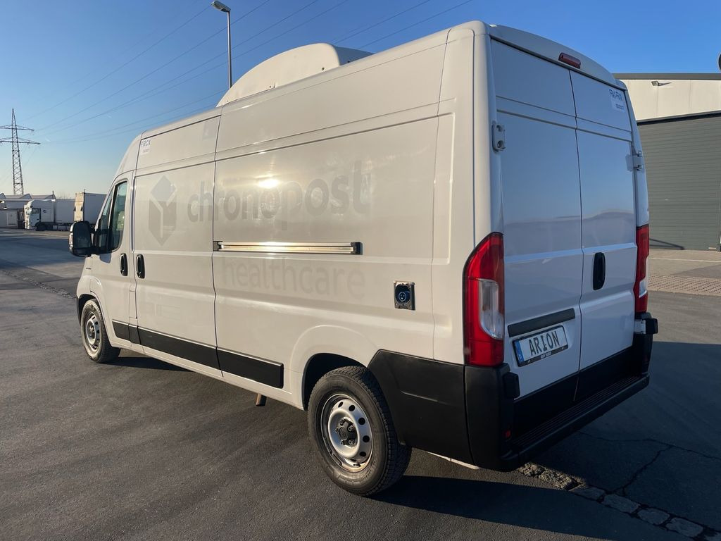 Fiat Ducato Maxi 160 Kühlkastenwagen/Isberg/-30°/AC - Furgoneta frigorifica: foto 4 Fiat Ducato Maxi 160 Kühlkastenwagen/Isberg/-30°/AC - Furgoneta frigorifica: foto 4
