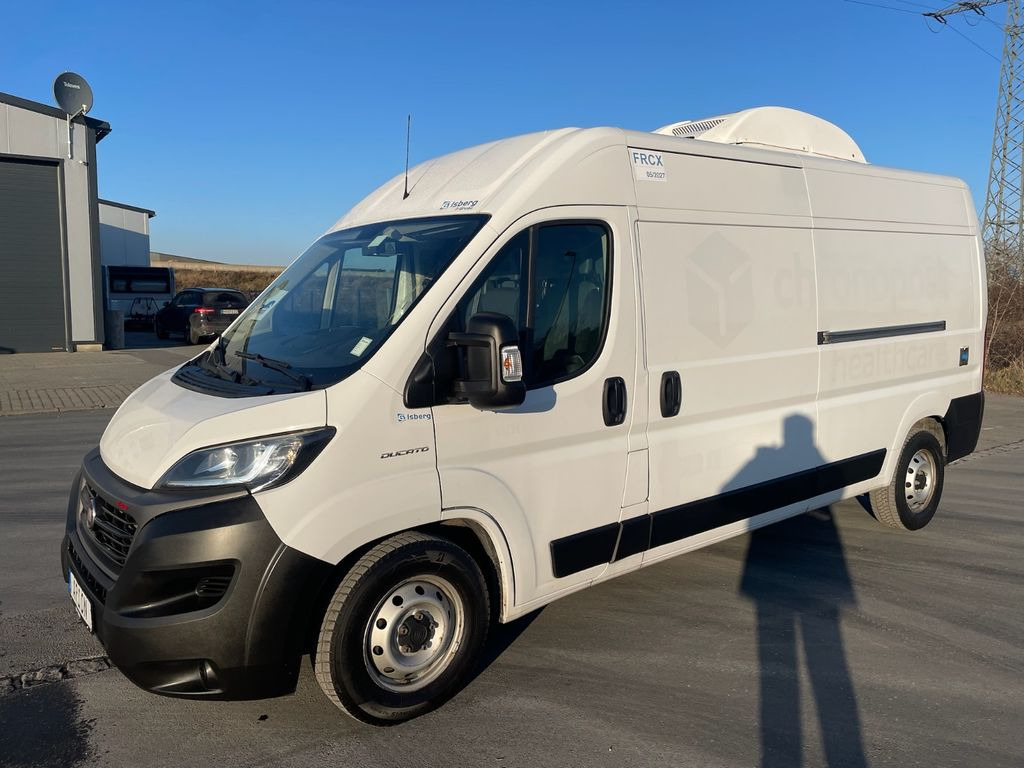 Fiat Ducato Maxi 160 Kühlkastenwagen/Isberg/-30°/AC - Furgoneta frigorifica: foto 3 Fiat Ducato Maxi 160 Kühlkastenwagen/Isberg/-30°/AC - Furgoneta frigorifica: foto 3