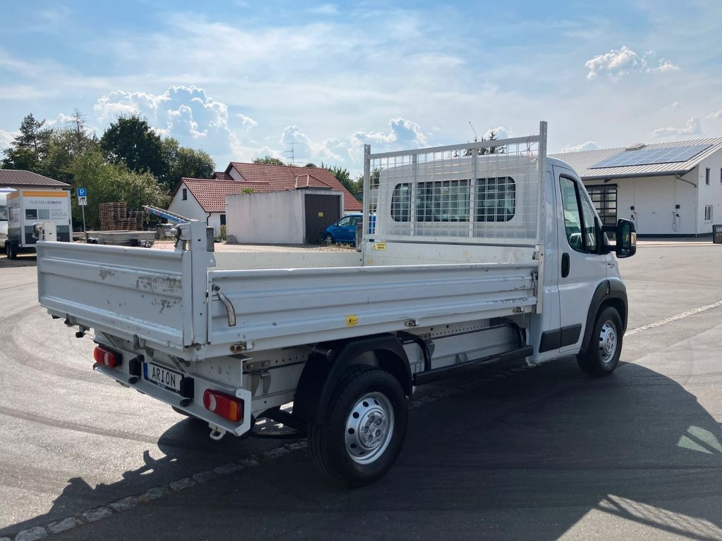 Fiat Ducato Maxi Multijet 130 JPM Kipper/AC/NAV/EU6 - Furgoneta basculante: foto 4 Fiat Ducato Maxi Multijet 130 JPM Kipper/AC/NAV/EU6 - Furgoneta basculante: foto 4