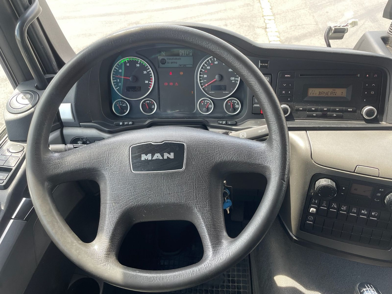 Leasing para  MAN TGL 12.220 4x2 BL Koffer/LBW/DHOLLANDIA/AC/EU6 MAN TGL 12.220 4x2 BL Koffer/LBW/DHOLLANDIA/AC/EU6: foto 12