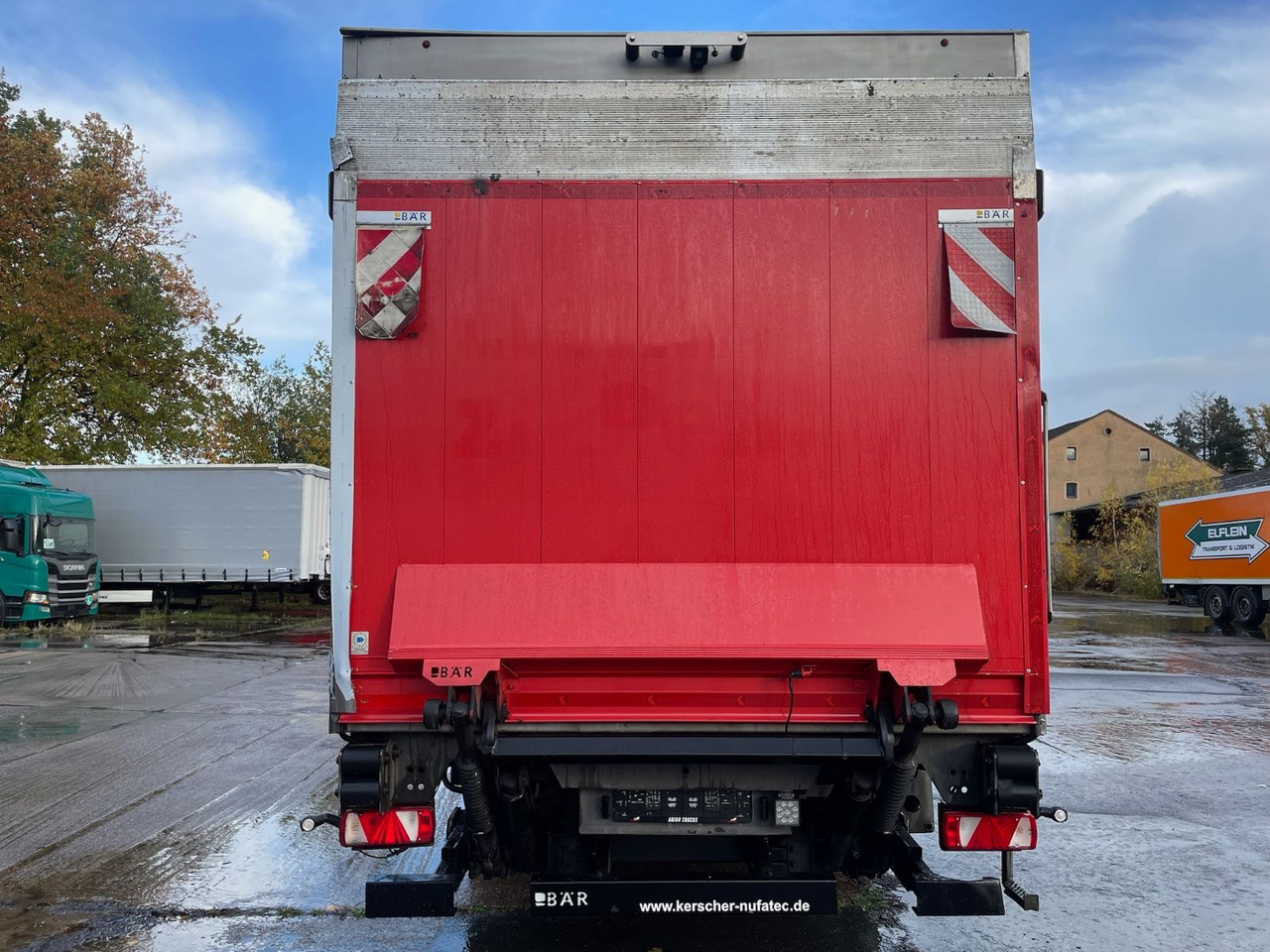 Mercedes-Benz Actros 2543 6x2 Kühlkoffer/CARRIER/KERSCHER/EU6d - Camión frigorífico: foto 5 Mercedes-Benz Actros 2543 6x2 Kühlkoffer/CARRIER/KERSCHER/EU6d - Camión frigorífico: foto 5