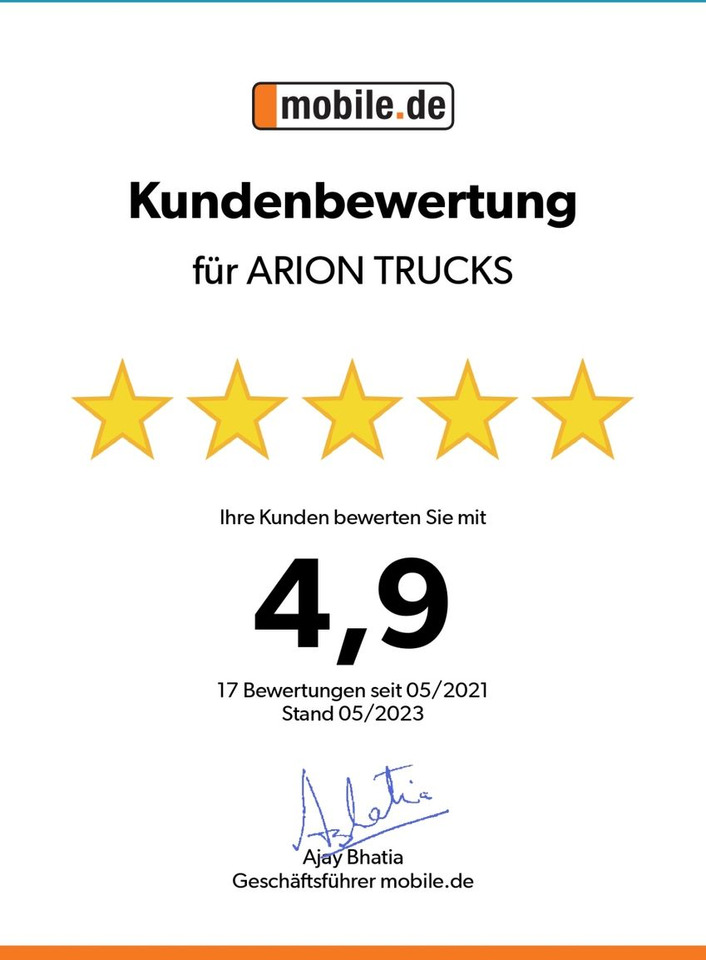 Mercedes-Benz Actros 4 1843 4x2 Fahrgestell/StandAC/ACC/EU6 - Camión chasis: foto 3 Mercedes-Benz Actros 4 1843 4x2 Fahrgestell/StandAC/ACC/EU6 - Camión chasis: foto 3