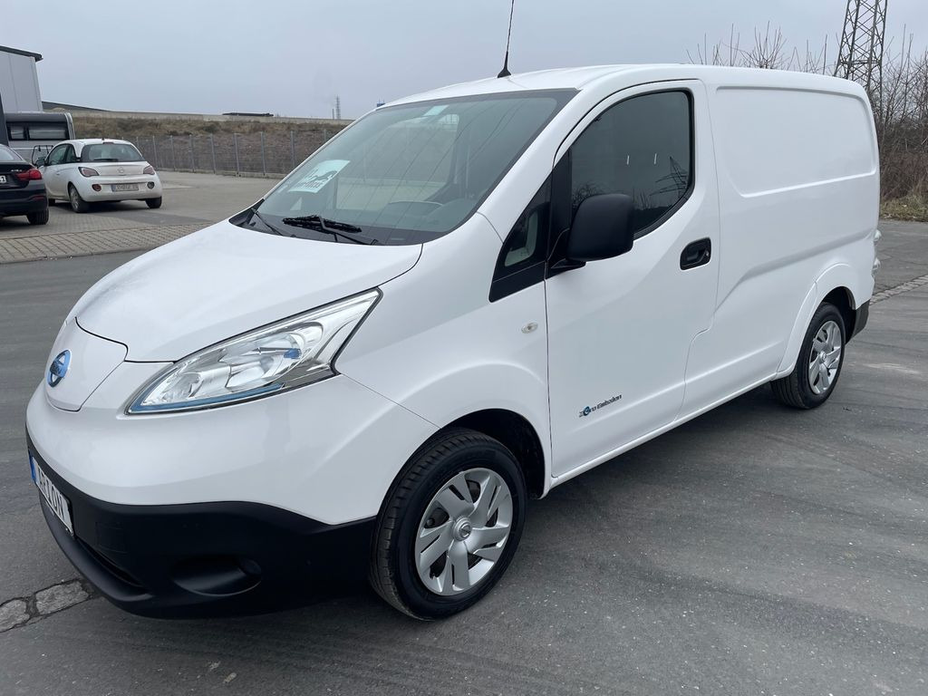 Nissan E-NV200 Kastenwagen/Elektro/ACC/Standheizung - Furgoneta pequeña: foto 3 Nissan E-NV200 Kastenwagen/Elektro/ACC/Standheizung - Furgoneta pequeña: foto 3