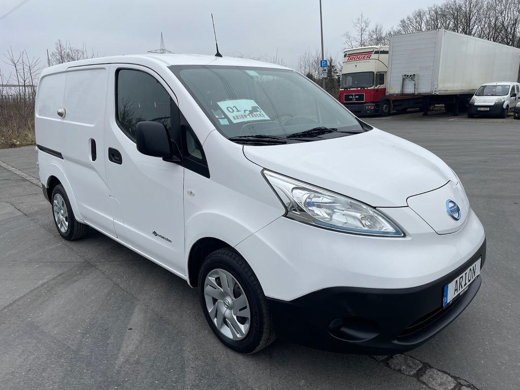 Nissan E-NV200 Kastenwagen/Elektro/ACC/Standheizung - Furgoneta pequeña: foto 1 Nissan E-NV200 Kastenwagen/Elektro/ACC/Standheizung - Furgoneta pequeña: foto 1