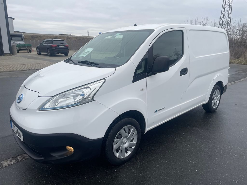Nissan E-NV200 Kastenwagen/Elektro/ACC/Standheizung - Furgoneta pequeña: foto 3 Nissan E-NV200 Kastenwagen/Elektro/ACC/Standheizung - Furgoneta pequeña: foto 3