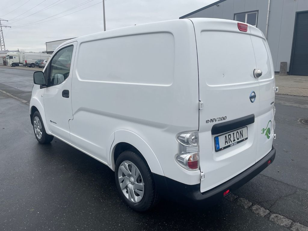 Nissan E-NV200 Kastenwagen/Elektro/ACC/Standheizung - Furgoneta pequeña: foto 4 Nissan E-NV200 Kastenwagen/Elektro/ACC/Standheizung - Furgoneta pequeña: foto 4