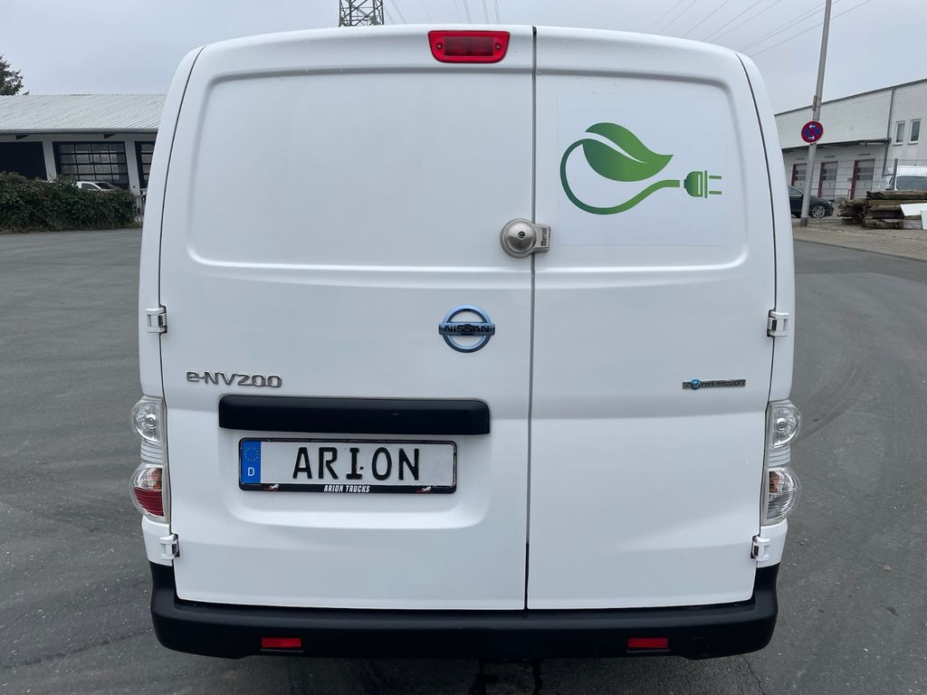 Nissan E-NV200 Kastenwagen/Elektro/ACC/Standheizung - Furgoneta pequeña: foto 5 Nissan E-NV200 Kastenwagen/Elektro/ACC/Standheizung - Furgoneta pequeña: foto 5