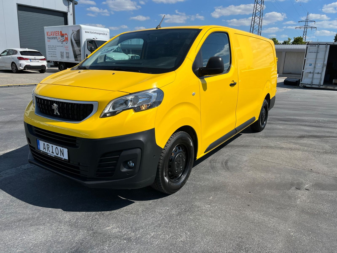 Peugeot Expert Box Pro L3 / 2.0 Blue HDI / More units - Furgoneta pequeña: foto 2 Peugeot Expert Box Pro L3 / 2.0 Blue HDI / More units - Furgoneta pequeña: foto 2