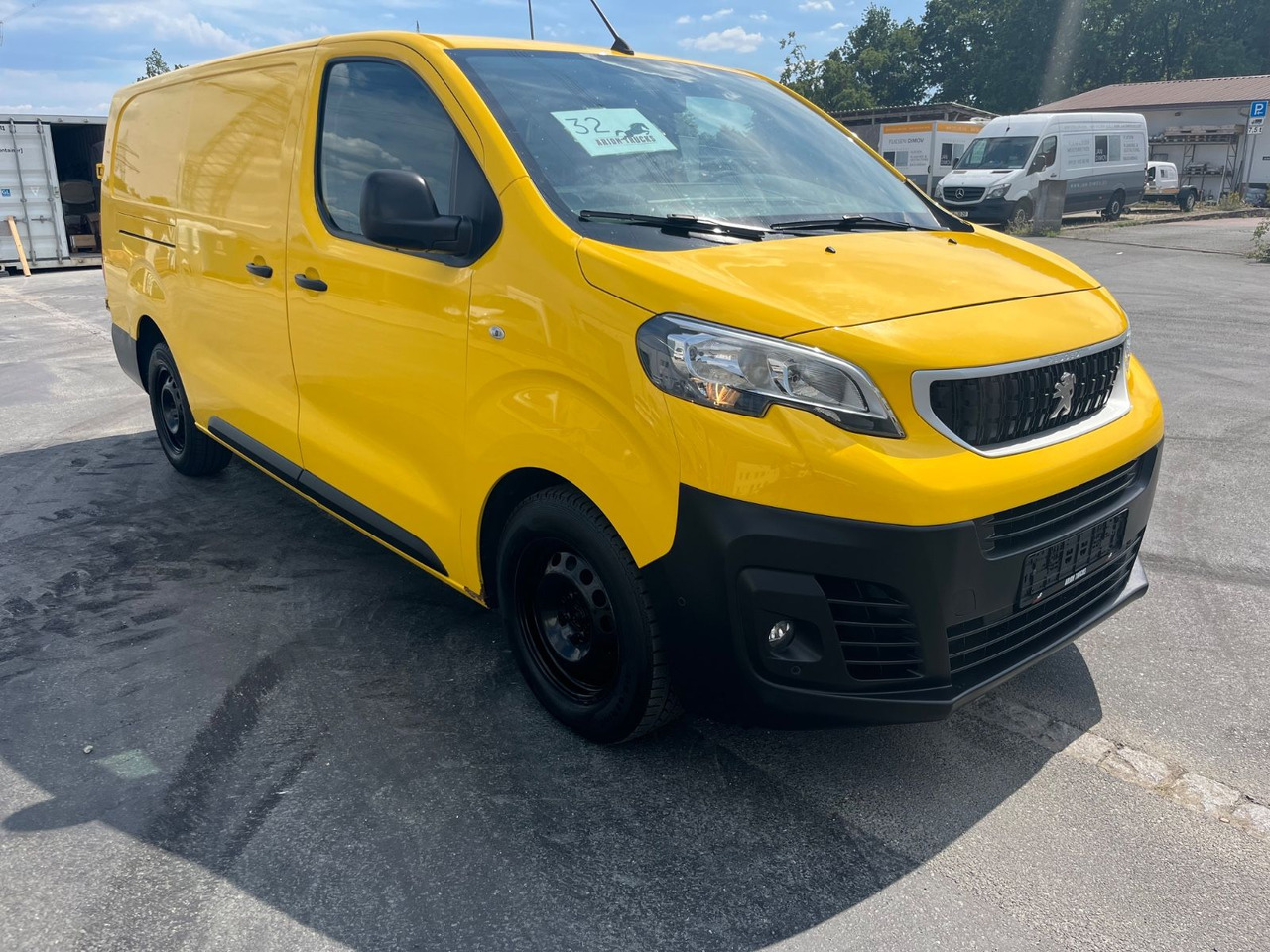 Peugeot Expert Box Pro L3 / 2.0 Blue HDI / More units - Furgoneta pequeña: foto 1 Peugeot Expert Box Pro L3 / 2.0 Blue HDI / More units - Furgoneta pequeña: foto 1