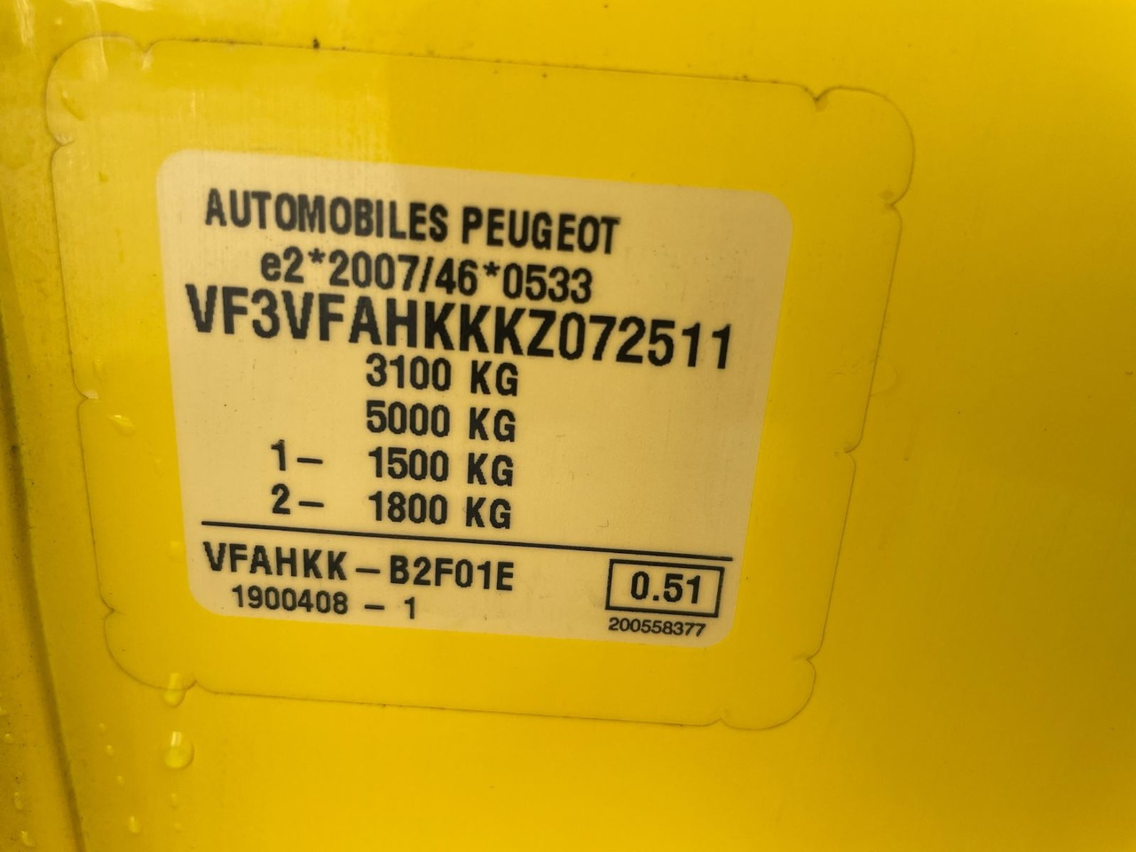 Furgoneta pequeña Peugeot Expert Box Pro L3 / 2.0 Blue HDI / More units: foto 16 Furgoneta pequeña Peugeot Expert Box Pro L3 / 2.0 Blue HDI / More units: foto 16