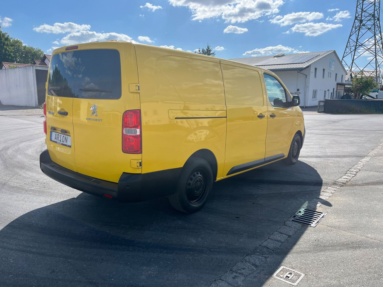 Peugeot Expert Box Pro L3 / 2.0 Blue HDI / More units - Furgón: foto 4 Peugeot Expert Box Pro L3 / 2.0 Blue HDI / More units - Furgón: foto 4