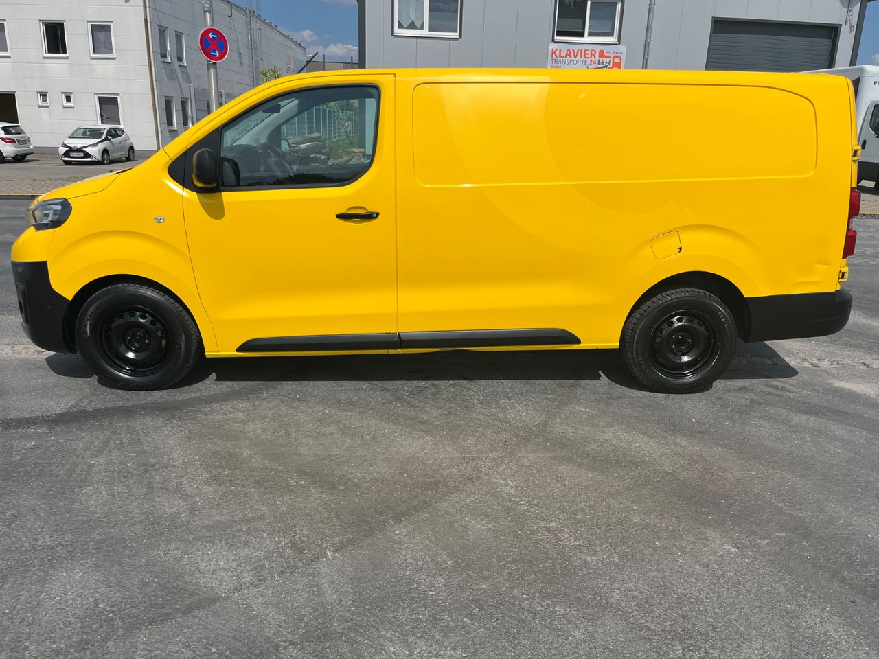 Peugeot Expert Box Pro L3 / 2.0 Blue HDI / More units - Furgoneta pequeña: foto 4 Peugeot Expert Box Pro L3 / 2.0 Blue HDI / More units - Furgoneta pequeña: foto 4