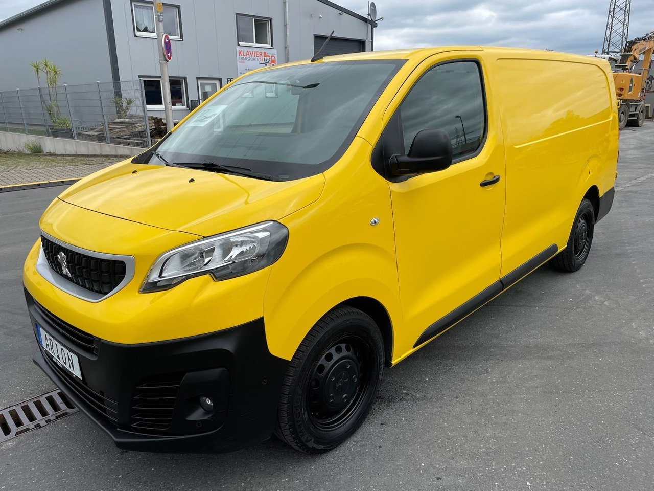 Peugeot Expert Kasten Pro L3/2.0 BlueHDI/AC/15xVerfügbar - Furgoneta pequeña: foto 3 Peugeot Expert Kasten Pro L3/2.0 BlueHDI/AC/15xVerfügbar - Furgoneta pequeña: foto 3