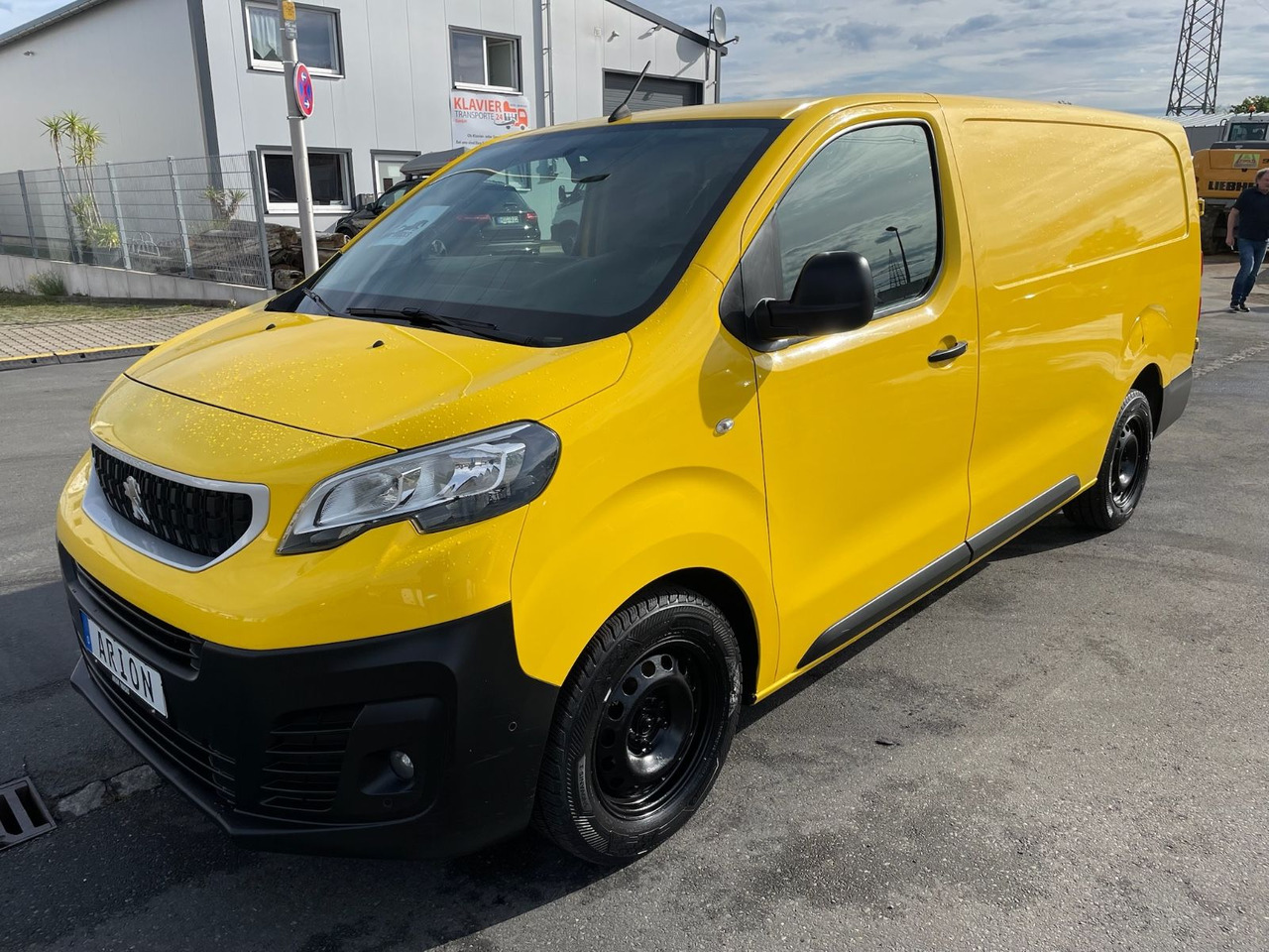 Peugeot Expert Kasten Pro L3/2.0 BlueHDI/AC/15xVerfügbar - Furgoneta pequeña: foto 3 Peugeot Expert Kasten Pro L3/2.0 BlueHDI/AC/15xVerfügbar - Furgoneta pequeña: foto 3