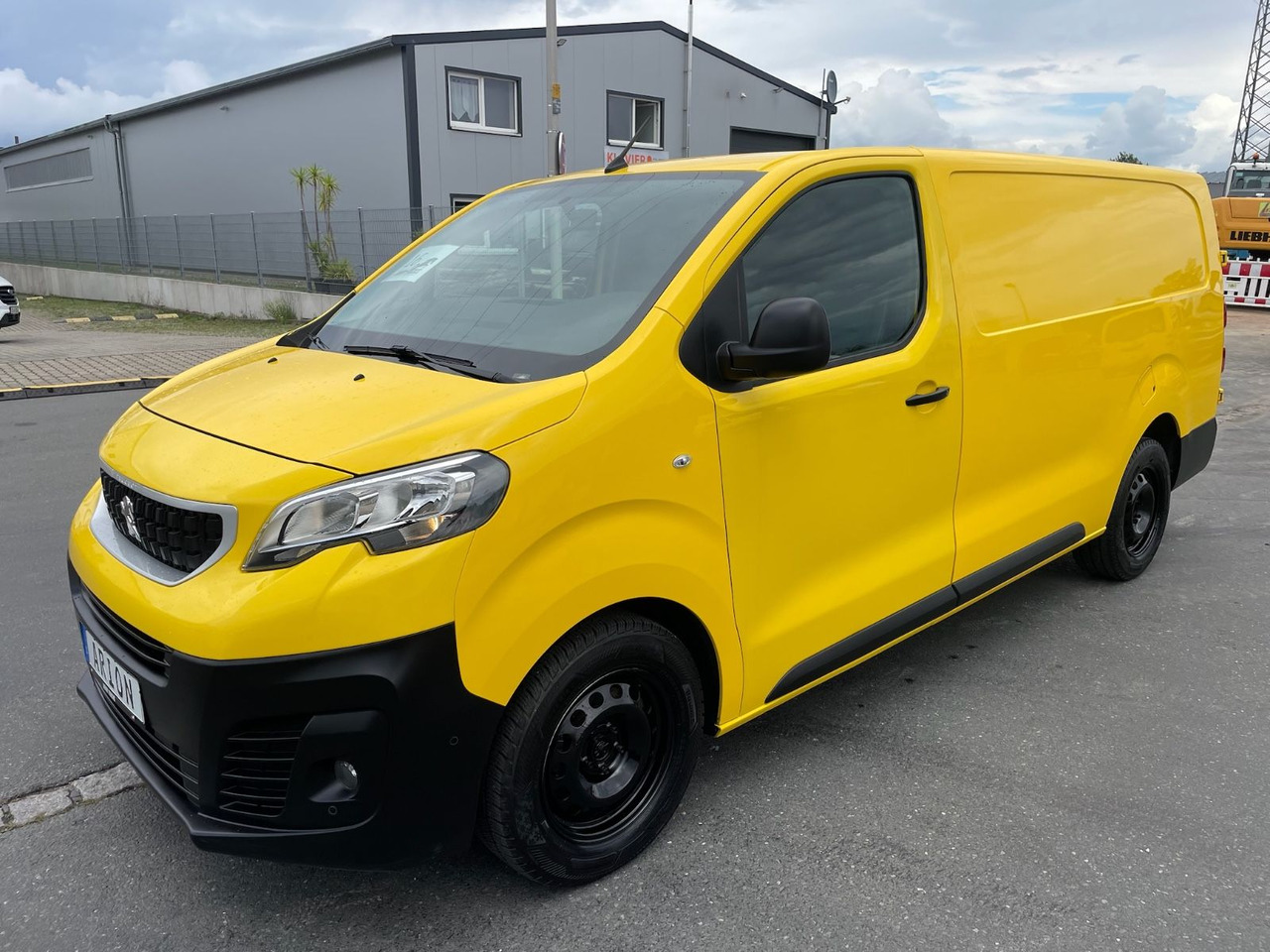 Peugeot Expert Kasten Pro L3/2.0 BlueHDI/AC/15xVerfügbar - Furgoneta pequeña: foto 3 Peugeot Expert Kasten Pro L3/2.0 BlueHDI/AC/15xVerfügbar - Furgoneta pequeña: foto 3