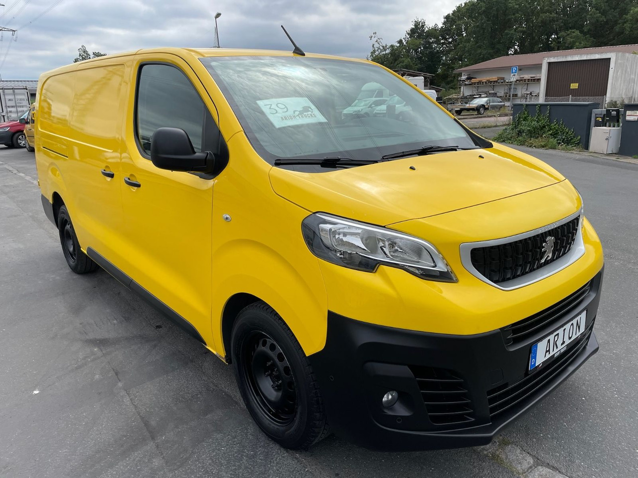 Peugeot Expert Kasten Pro L3/2.0 BlueHDI/AC/15xVerfügbar - Furgoneta pequeña: foto 1 Peugeot Expert Kasten Pro L3/2.0 BlueHDI/AC/15xVerfügbar - Furgoneta pequeña: foto 1