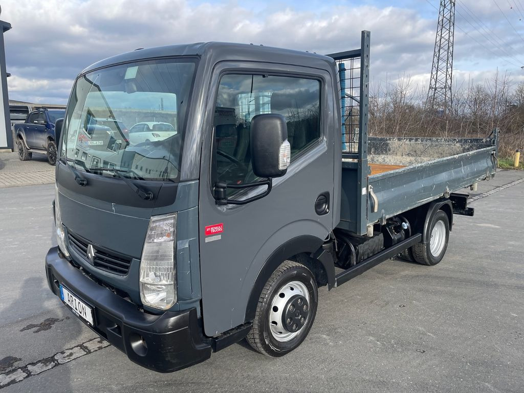 Renault Maxity DTI 150 Dreiseitenkipper/TwinTires/AC/EU6 - Furgoneta basculante: foto 3 Renault Maxity DTI 150 Dreiseitenkipper/TwinTires/AC/EU6 - Furgoneta basculante: foto 3