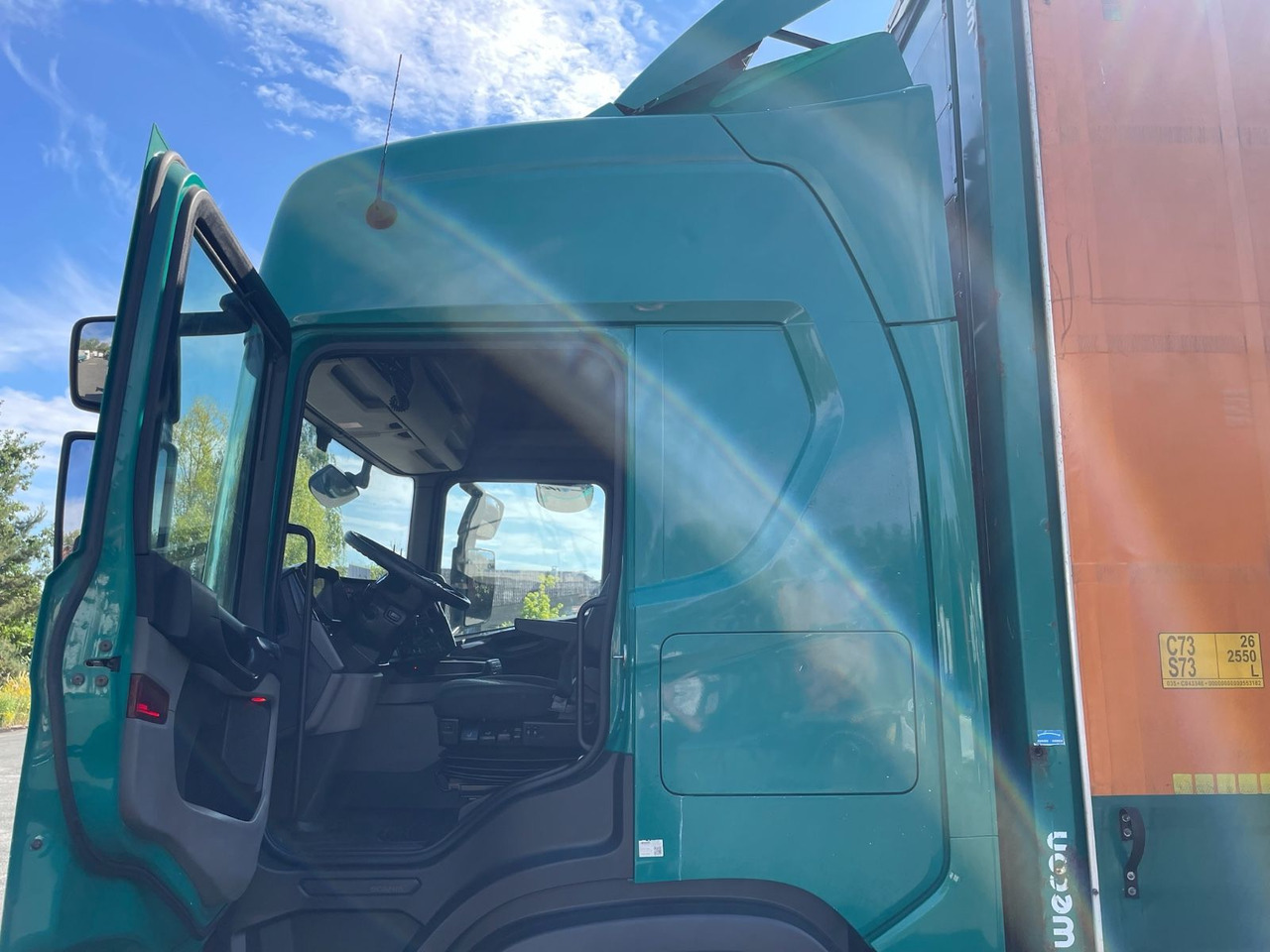 Leasing para  Scania G450 Wechselfahrgestell/WECON/StandAC/EU6d Scania G450 Wechselfahrgestell/WECON/StandAC/EU6d: foto 7