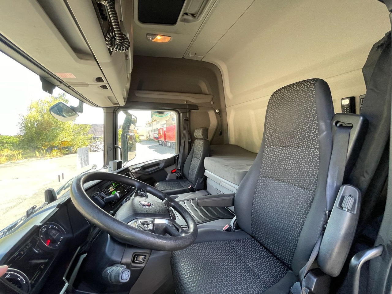 Leasing para  Scania G450 Wechselfahrgestell/WECON/StandAC/EU6d Scania G450 Wechselfahrgestell/WECON/StandAC/EU6d: foto 8
