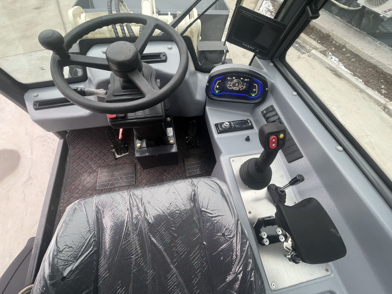 JIELI ZL15-II I am looking for a distributor:) - Cargadora de ruedas: foto 5 JIELI ZL15-II I am looking for a distributor:) - Cargadora de ruedas: foto 5