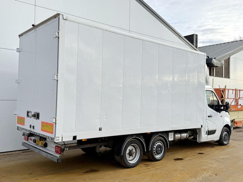 Renault Master 2.3 DCI 170PK Clixstar Clixtar BE-TREKKER BE-COMBI Achterdeuren Airco Cruise Control Tachograaf Navigatie - Cabeza tractora: foto 3 Renault Master 2.3 DCI 170PK Clixstar Clixtar BE-TREKKER BE-COMBI Achterdeuren Airco Cruise Control Tachograaf Navigatie - Cabeza tractora: foto 3