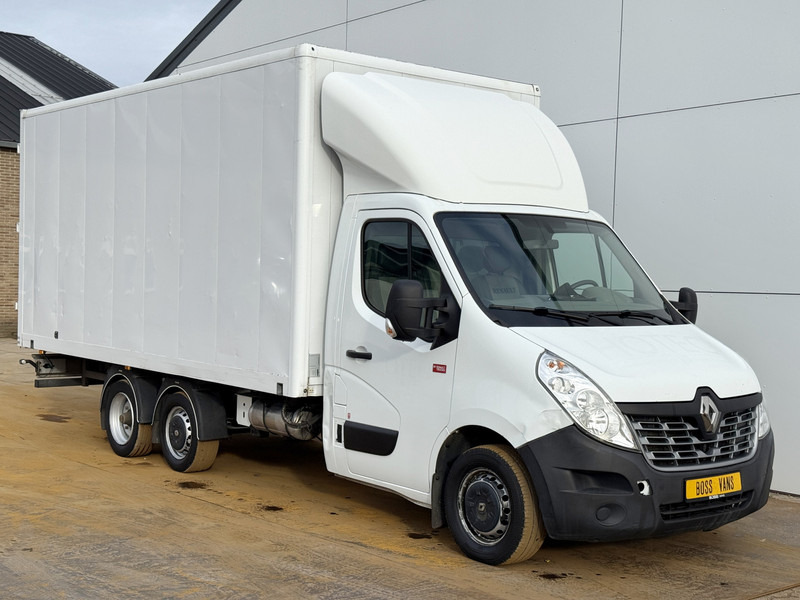 Renault Master 2.3 DCI 170PK Clixstar Clixtar BE-TREKKER BE-COMBI Achterdeuren Airco Cruise Control Tachograaf Navigatie - Cabeza tractora: foto 4 Renault Master 2.3 DCI 170PK Clixstar Clixtar BE-TREKKER BE-COMBI Achterdeuren Airco Cruise Control Tachograaf Navigatie - Cabeza tractora: foto 4